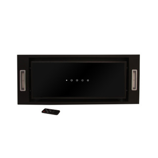 هود مخفی فایرو مدل کف شیشه HS850 plus سایز 70