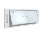 هود مخفی پرایم مدل کف شیشه باز شو HT800 سایز 70(سفید)