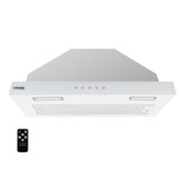 هود مخفی پرایم مدل HT650 سایز 70 (سفید)