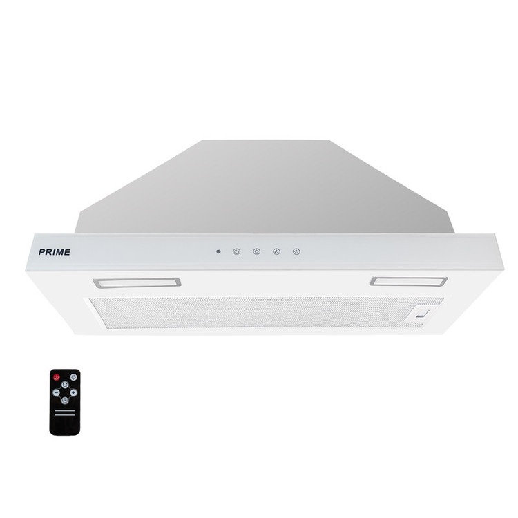 هود مخفی پرایم مدل HT650 سایز 70 (سفید)