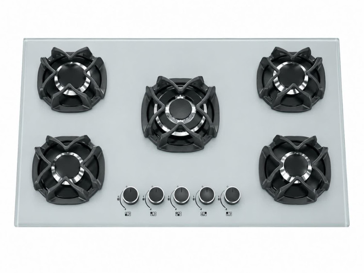 گاز رومیزی شیشه ای دورال مدل G5020