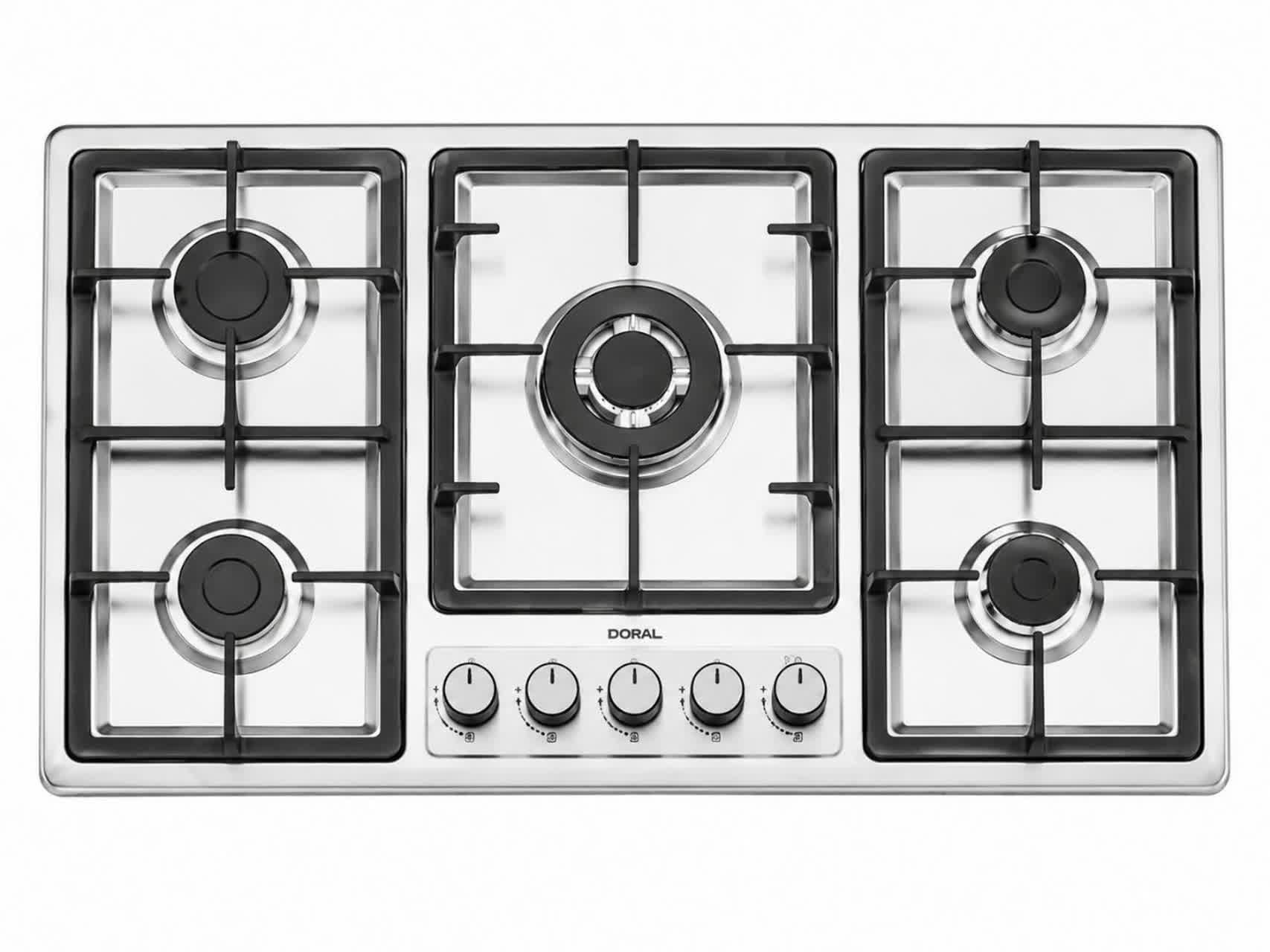 گاز رومیزی استیل دورال مدل S7010