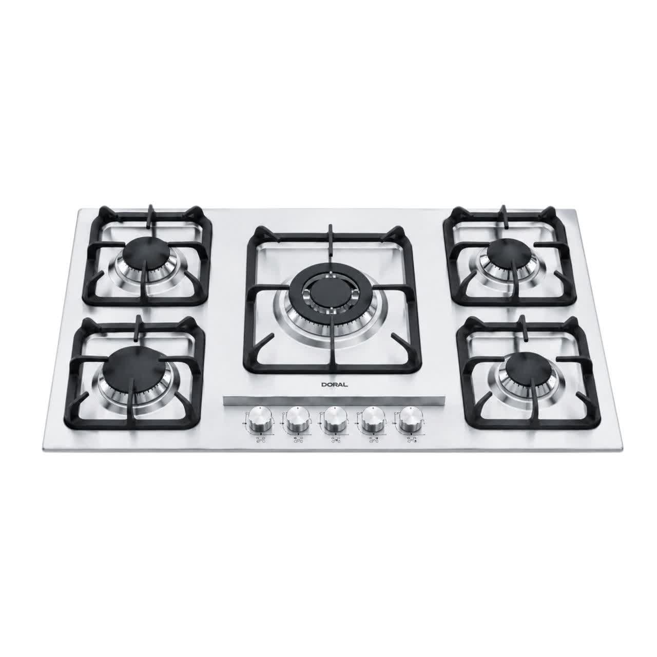 گاز رومیزی استیل دورال مدل S7040