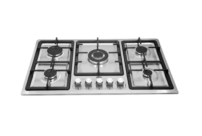 گاز رومیزی  استیل آریس کدS101
