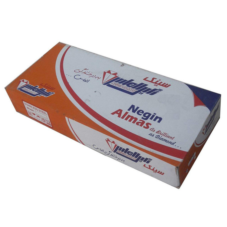 سینک نگین الماس کد SA-06 توکار