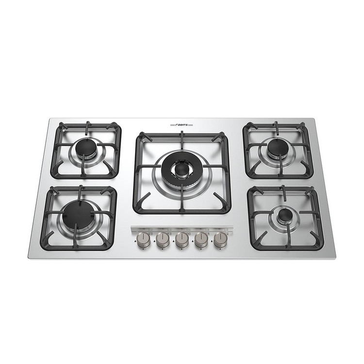 اجاق گاز صفحه ای رابیتس مدل 508