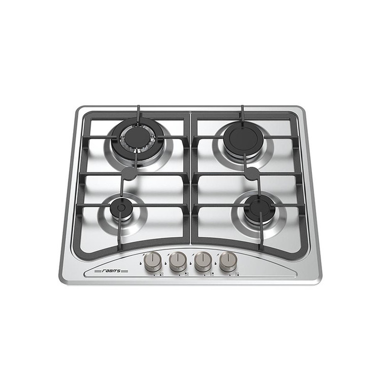 اجاق گاز صفحه ای رابیتس مدل 450