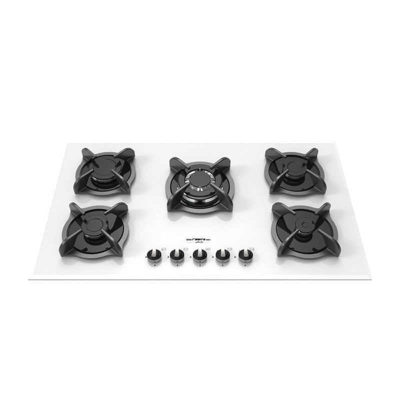 اجاق گاز صفحه ای رابیتس مدل RG-547W