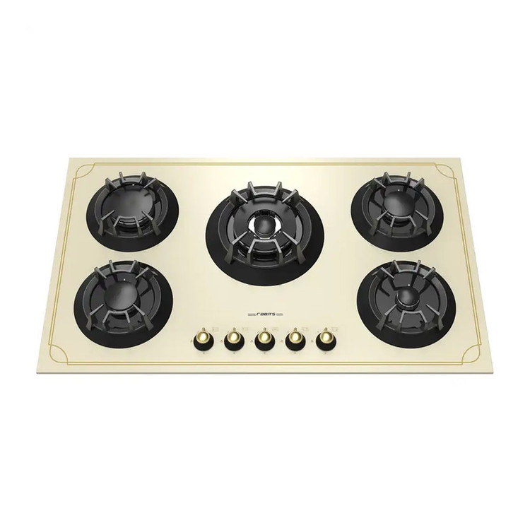 اجاق گاز صفحه ای رابیتس مدل RG-561CR