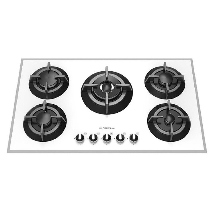 اجاق گاز صفحه ای رابیتس مدل RG-551W