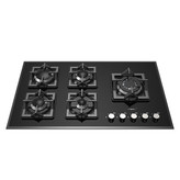 اجاق گاز صفحه ای رابیتس مدل RG-562P