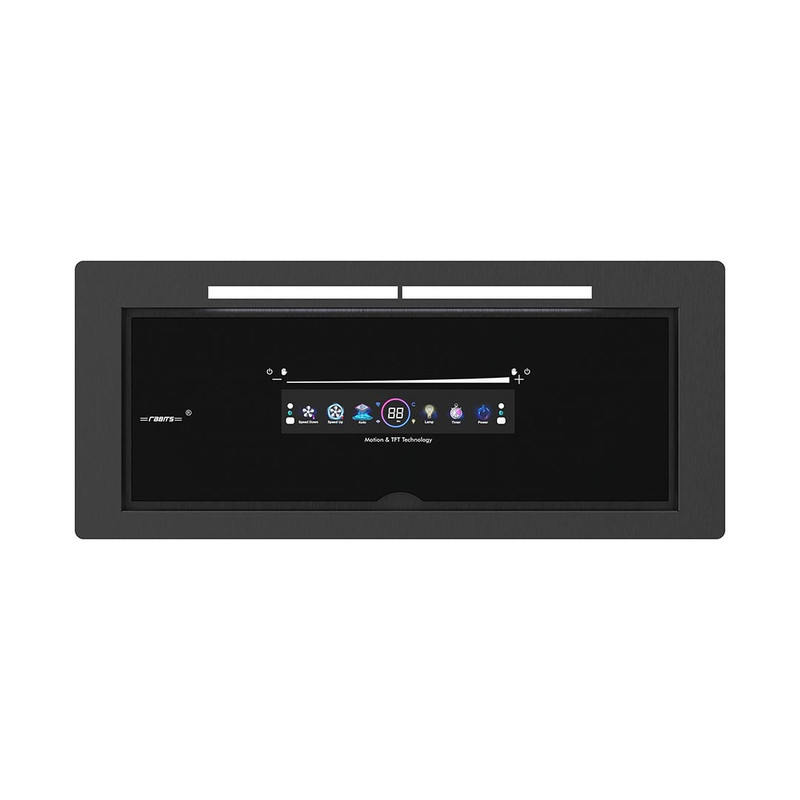 هود مخفی رابیتس مدل RH-133 سایز 70