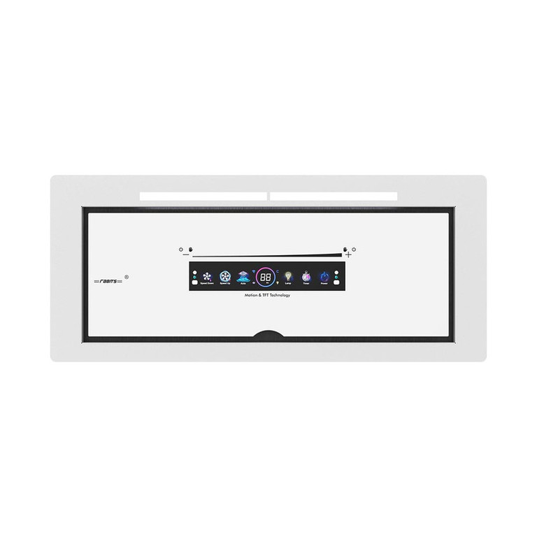 هود مخفی رابیتس مدل RH-133w سایز 70