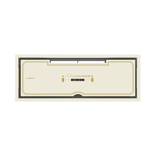 هود مخفی رابیتس مدل RH-126cr سایز 80