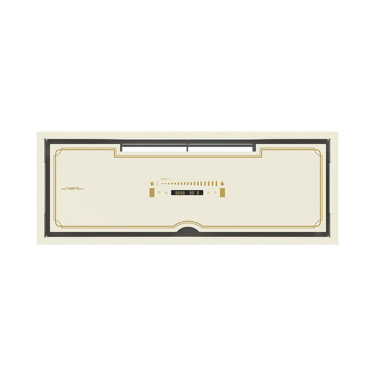 هود مخفی رابیتس مدل RH-126cr سایز 80