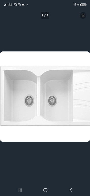 سینک گرانیتی درجه یک